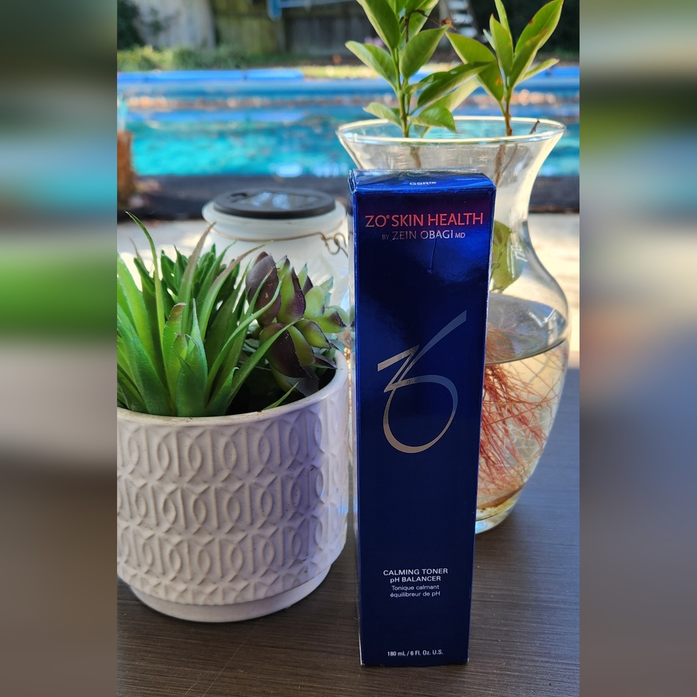 ZO Skin Health Claiming Toner
